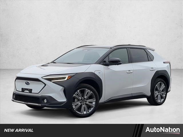 Certified 2024 Subaru Solterra Touring video 1