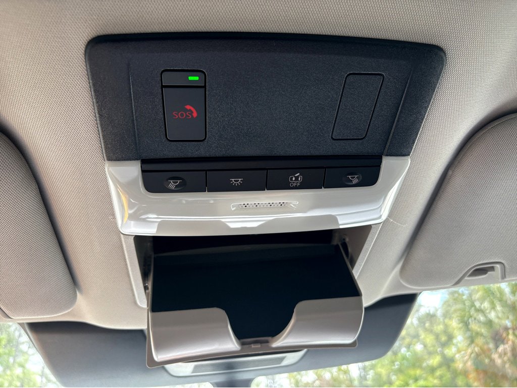 New 2026 Nissan Pathfinder SV FWD image 37