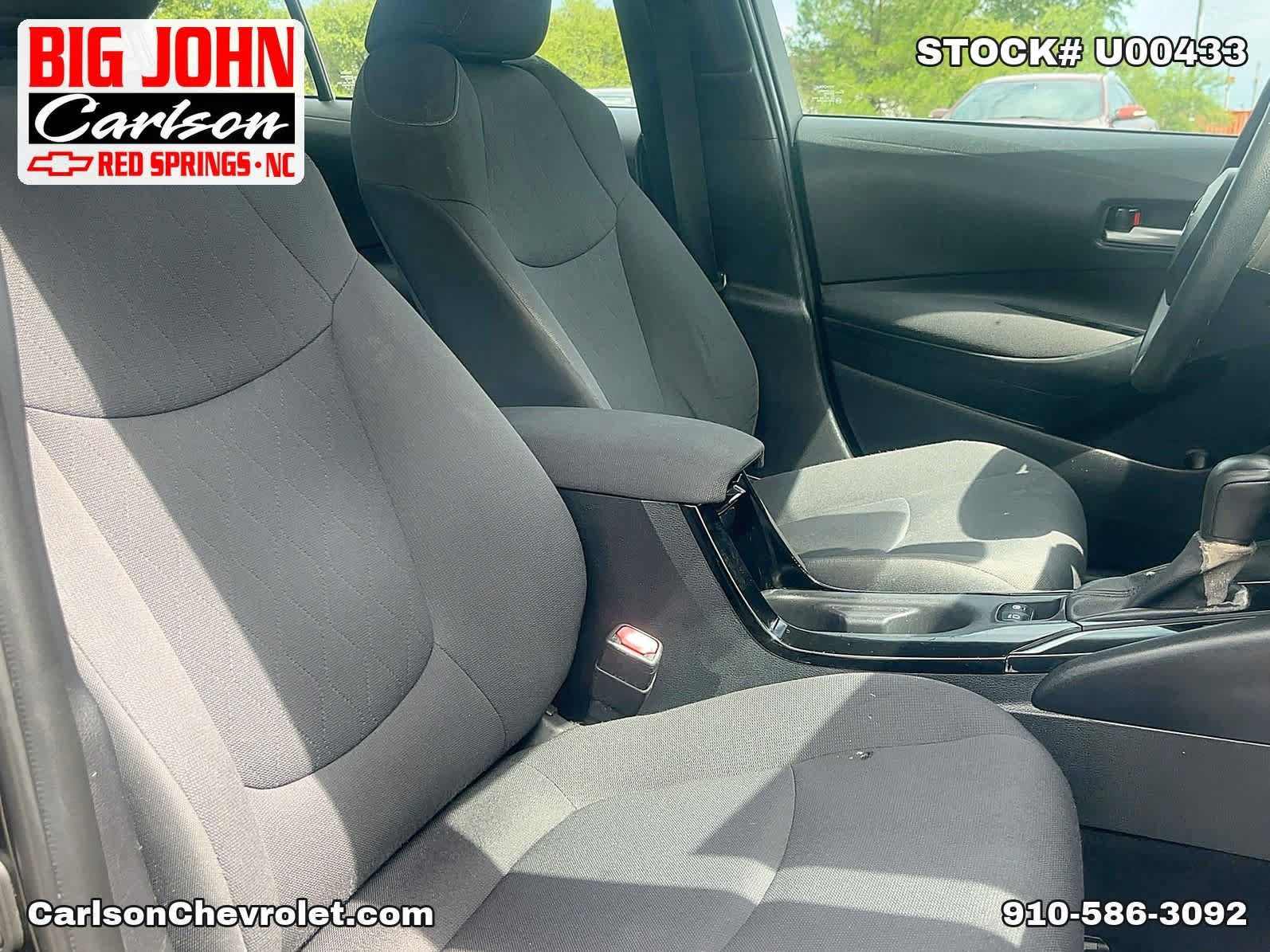 Used 2020 Toyota Corolla LE FWD image 35
