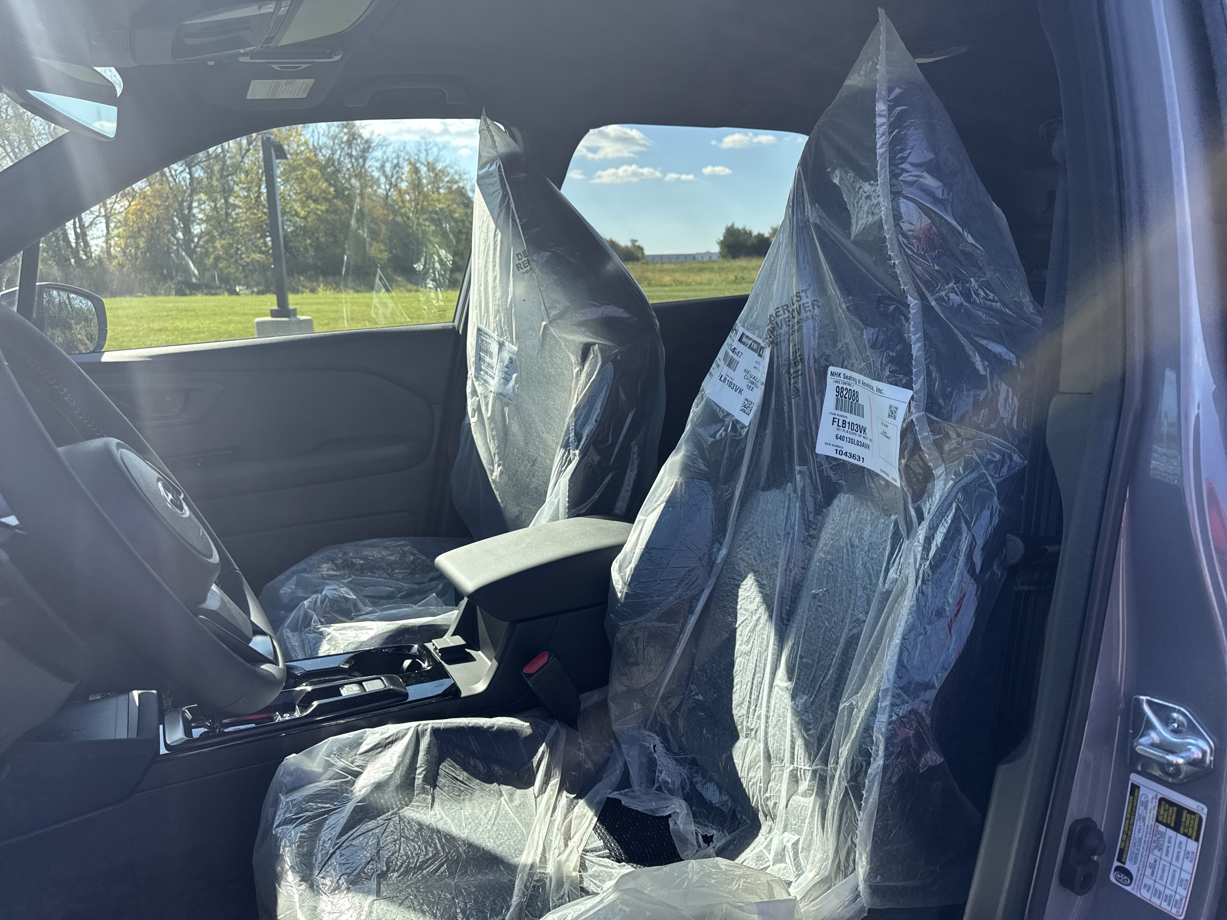 New 2026 Subaru Forester Premium AWD/4WD image 10