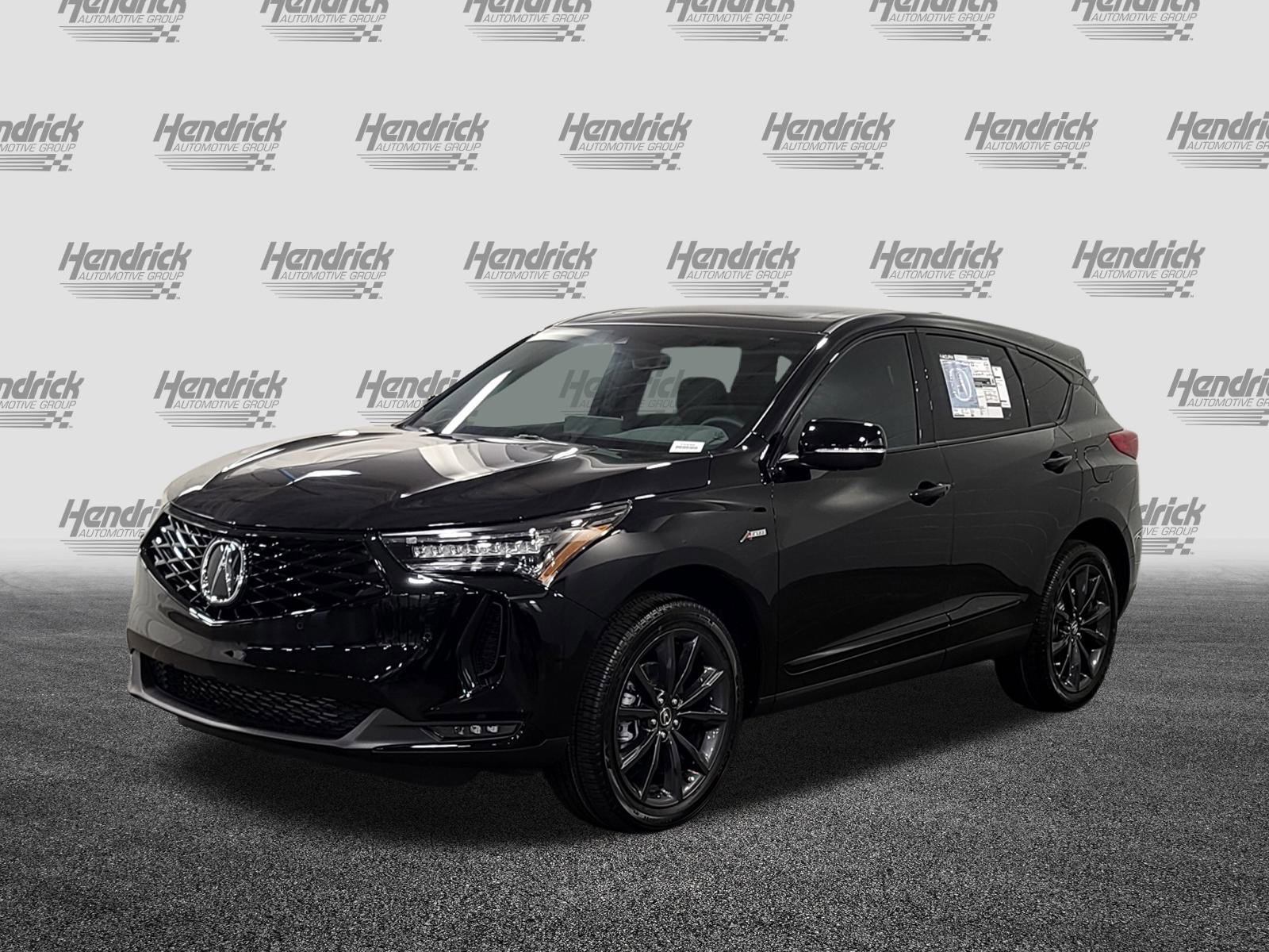 New 2026 Acura RDX A-Spec AWD/4WD image 5