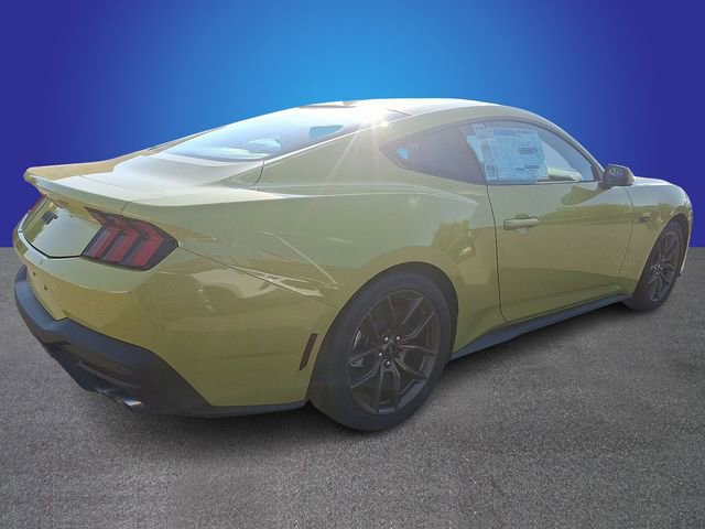 New 2025 Ford Mustang GT Premium RWD image 3