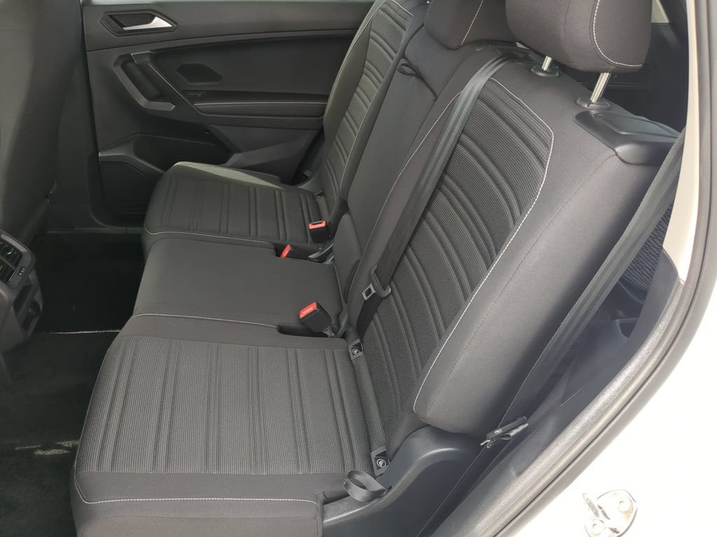 Certified 2024 Volkswagen Tiguan S FWD image 15