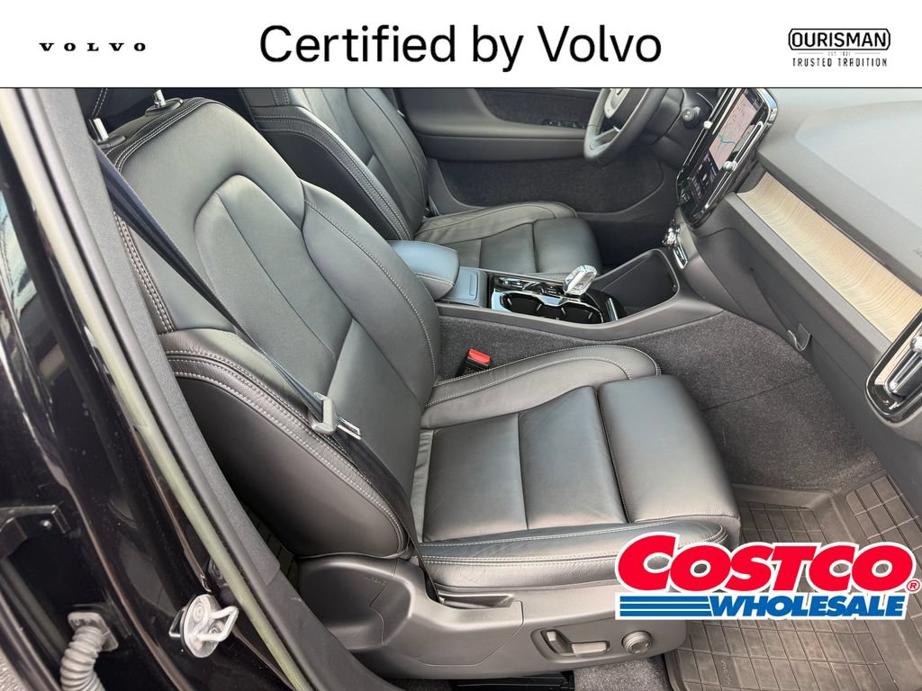 Used 2023 Volvo XC40 B5 Plus w/ Driver Assist Package AWD/4WD image 14
