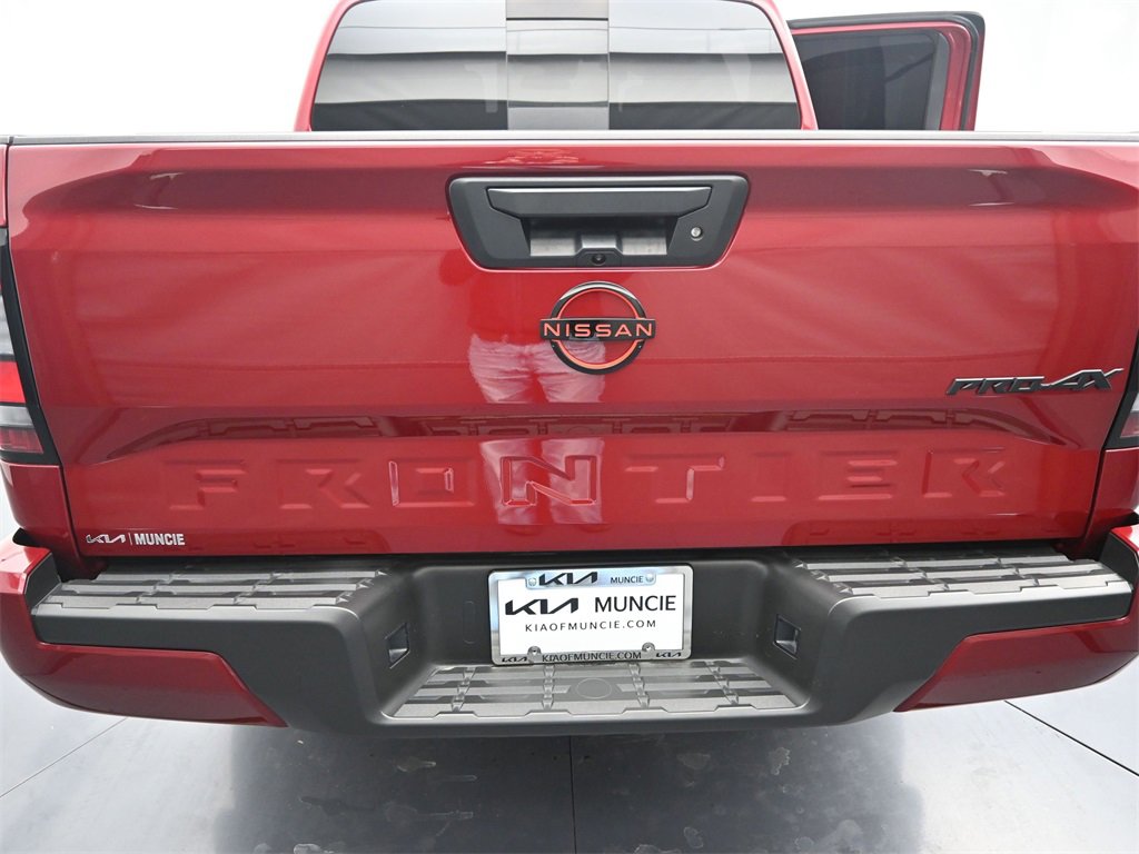 Used 2024 Nissan Frontier PRO-4X w/ Off-Road Protection Package image 9