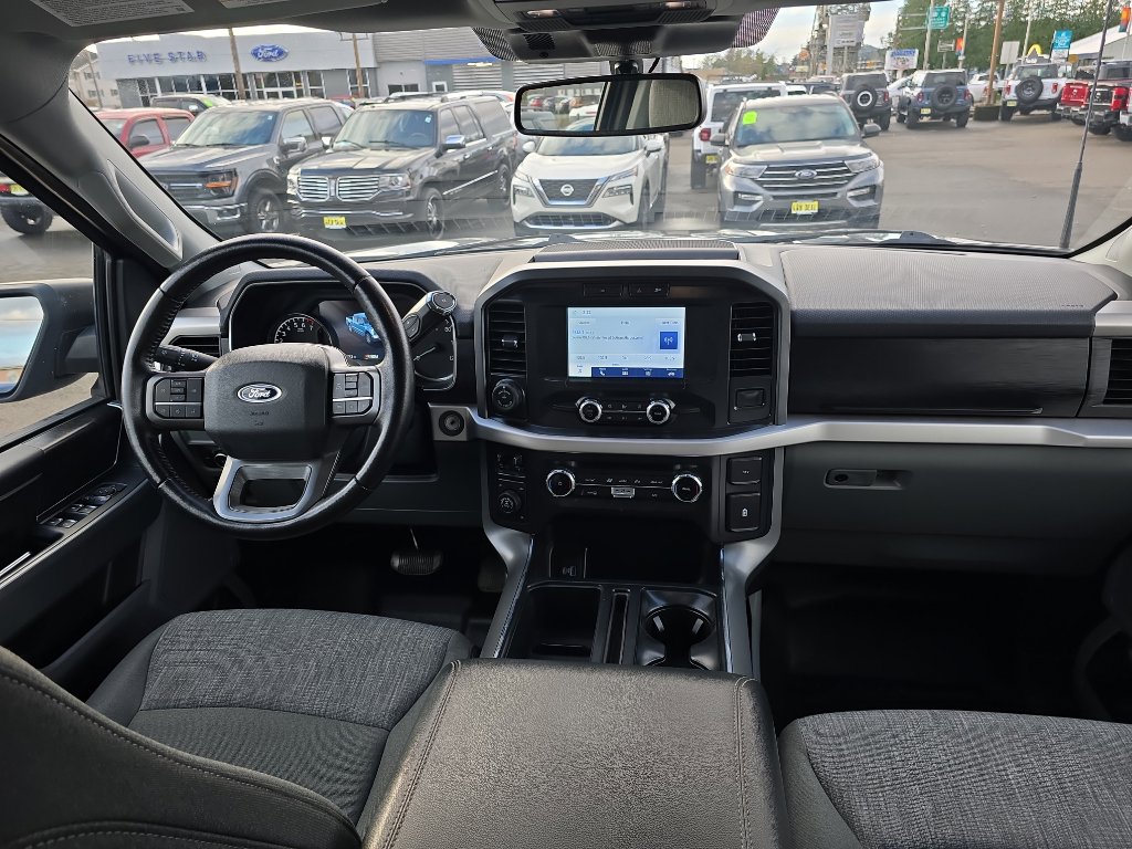 Used 2022 Ford F150 XLT w/ Equipment Group 301A Mid image 19