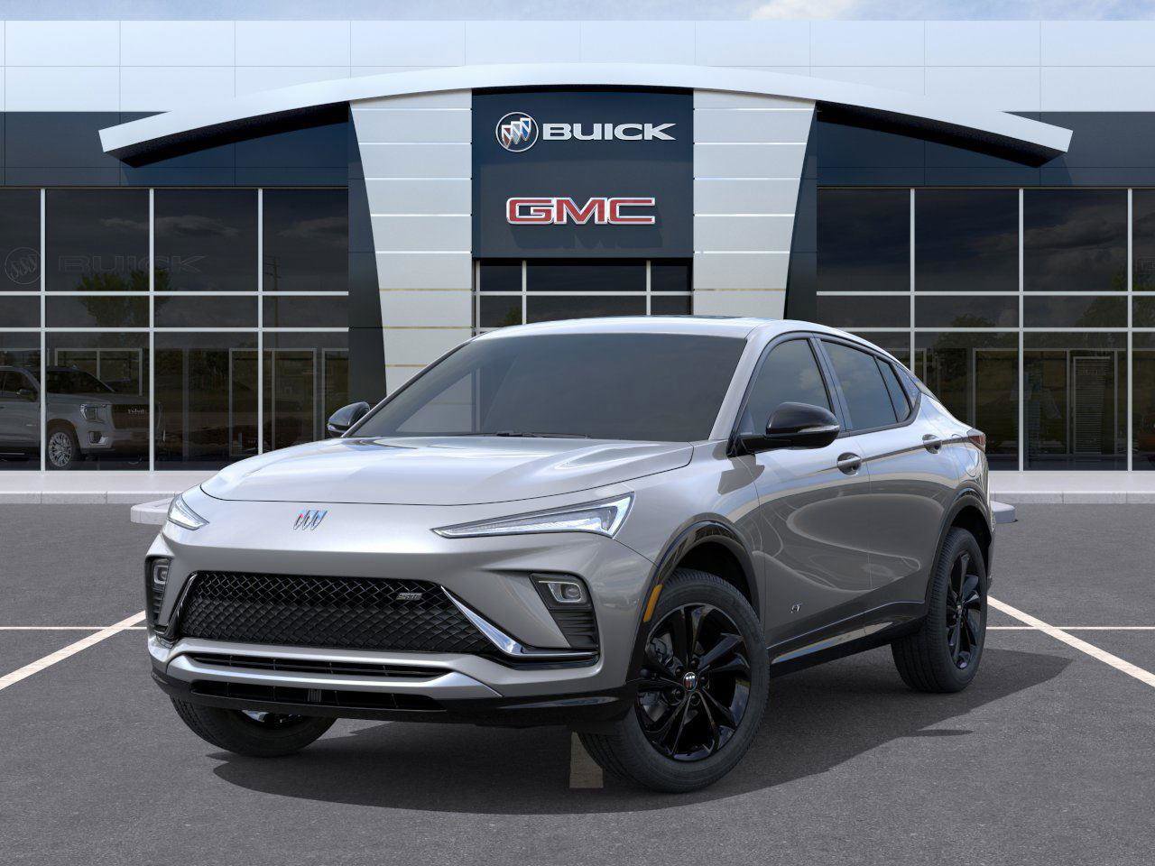 New 2026 Buick Envista Sport Touring w/ Convenience I Package image 18