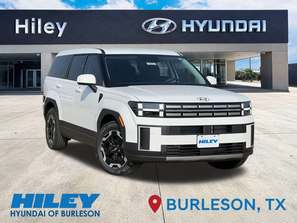 New 2026 Hyundai Santa Fe SE w/ Tow & Go Package image 1