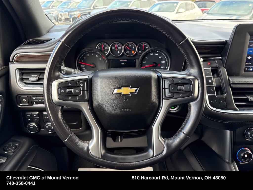 Used 2023 Chevrolet Suburban LS AWD/4WD image 18