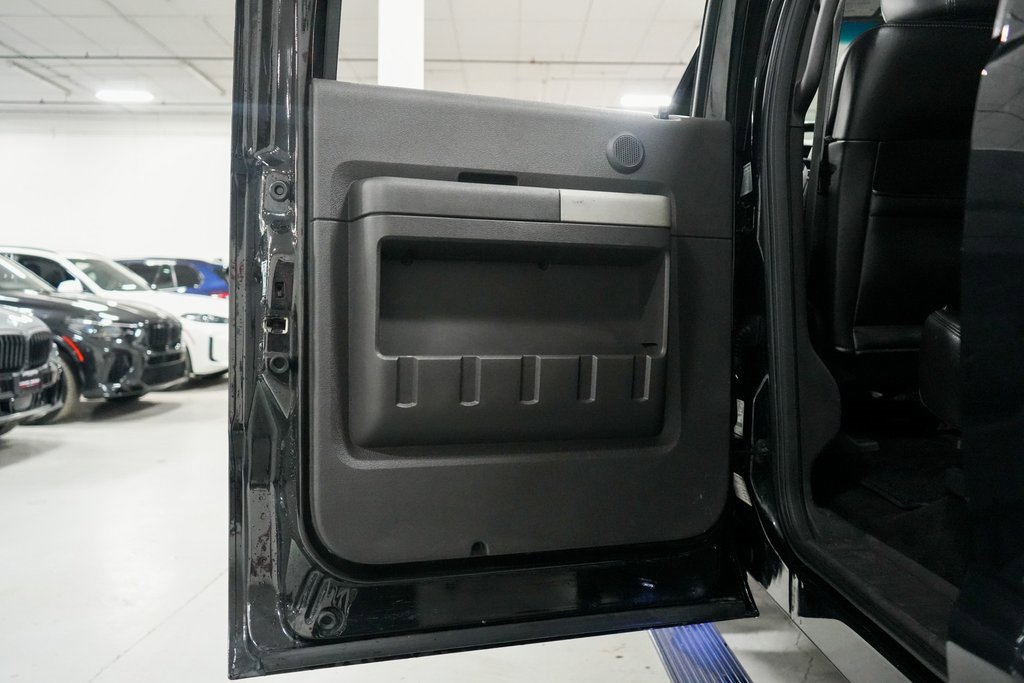 Used 2013 Ford F350 Lariat w/ Lariat Ultimate Pkg image 21