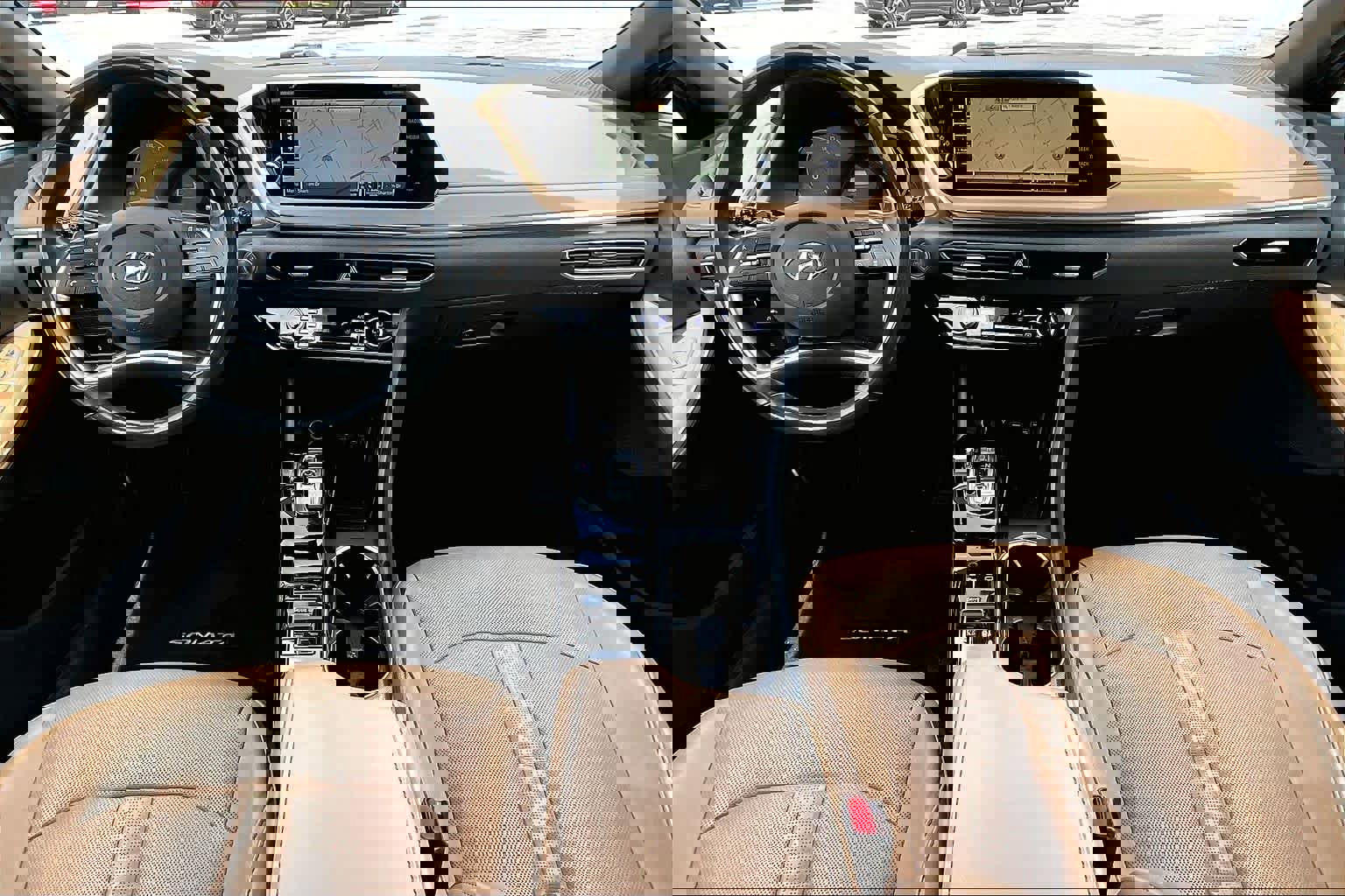 Used 2021 Hyundai Sonata Limited image 16