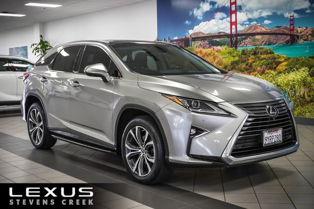 Used 2018 Lexus RX 350 FWD w/ Premium Package image 1