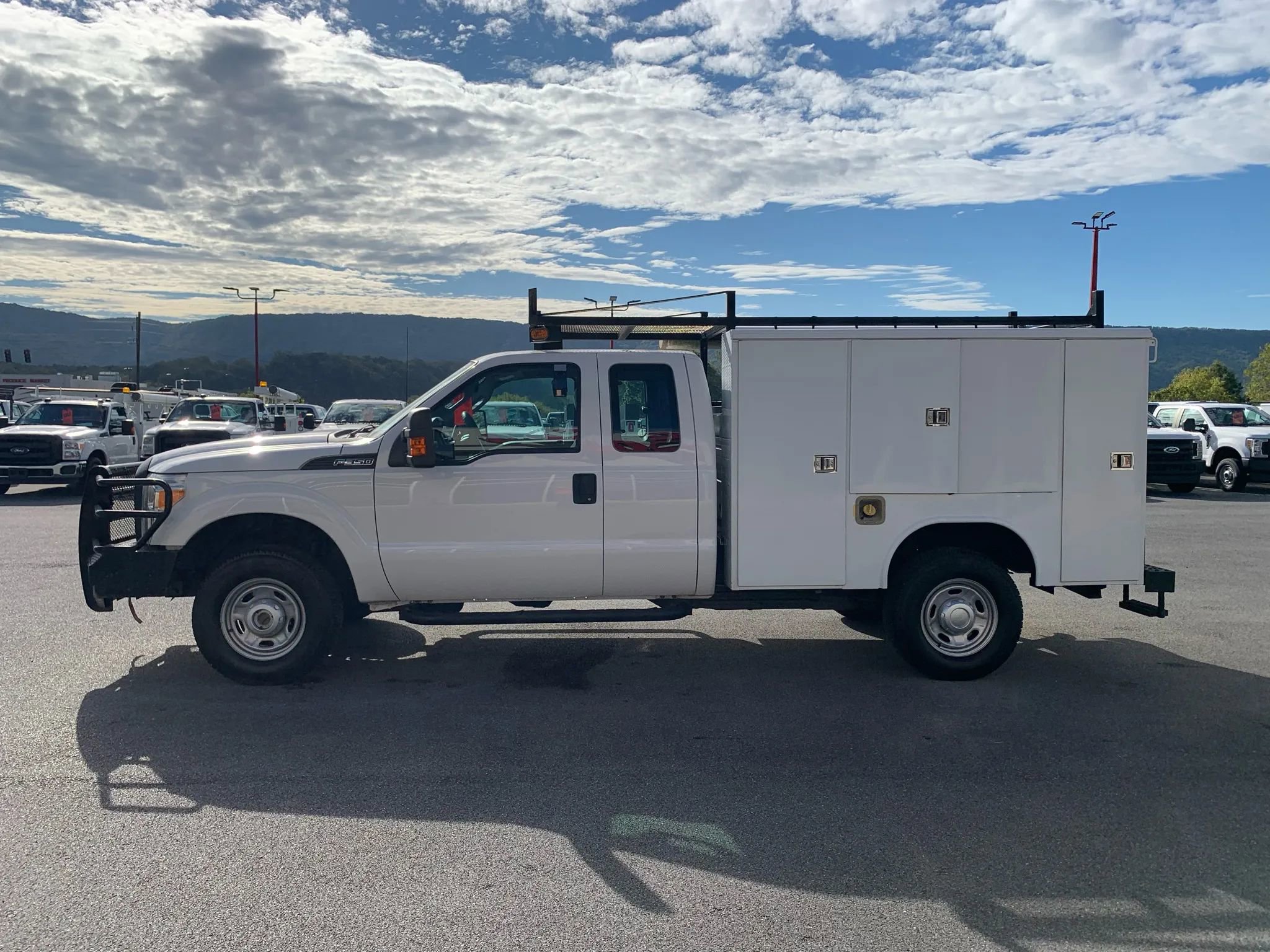 Used 2014 Ford F350 XL AWD/4WD image 5