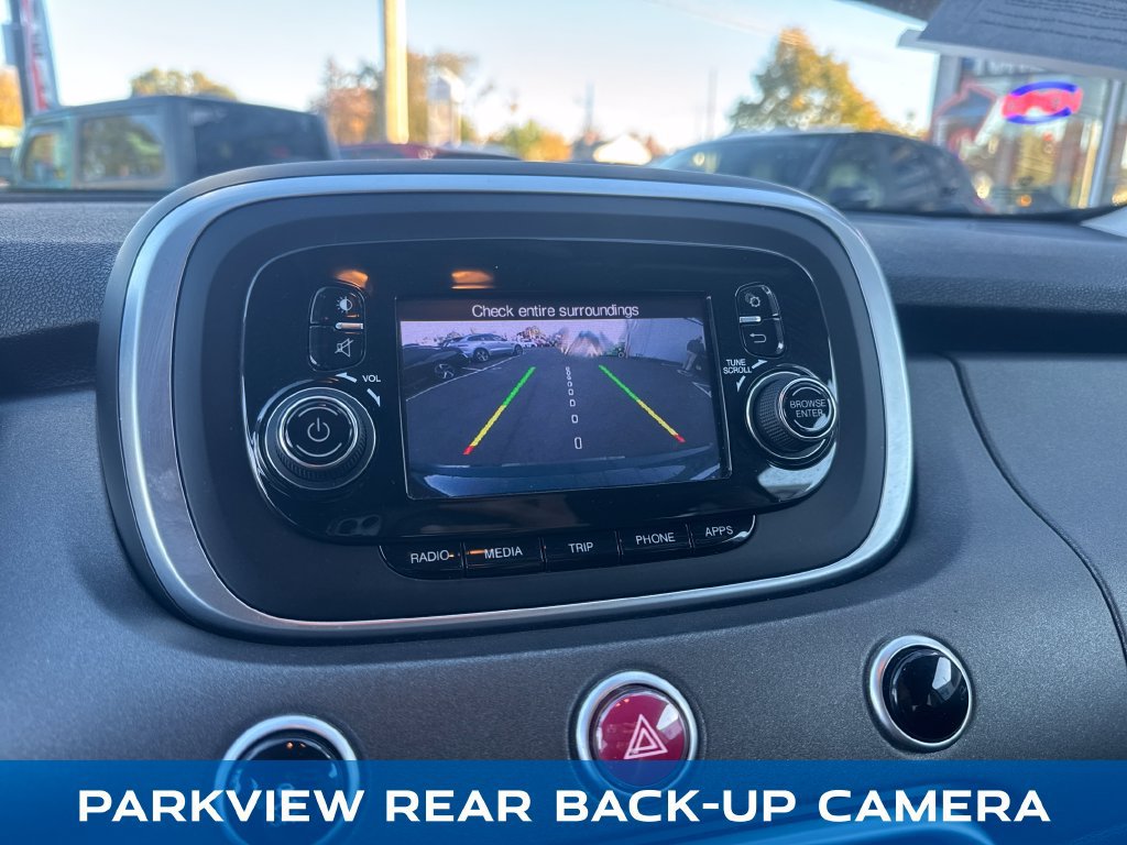 Used 2016 FIAT 500X Trekking AWD/4WD image 21
