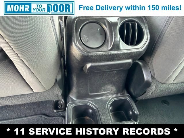 Used 2018 Jeep Wrangler Unlimited Sport AWD/4WD image 43