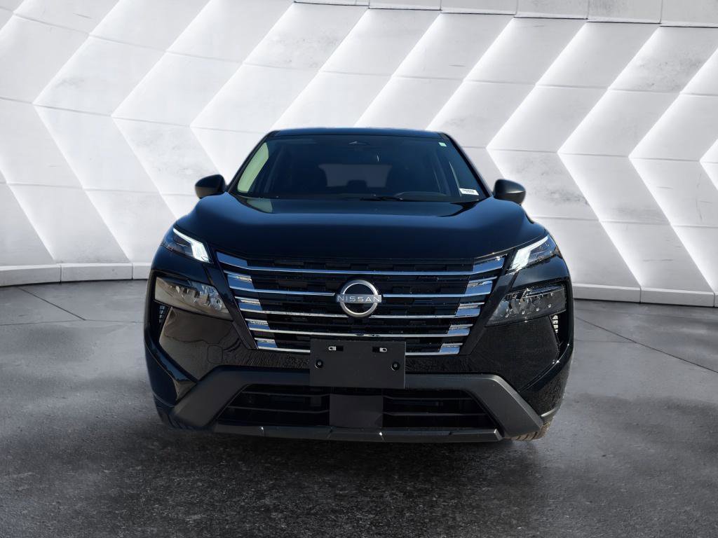 New 2026 Nissan Rogue S image 2