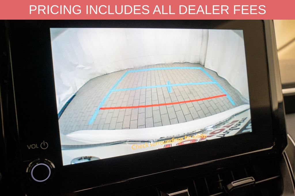 Used 2025 Toyota Corolla LE FWD image 13