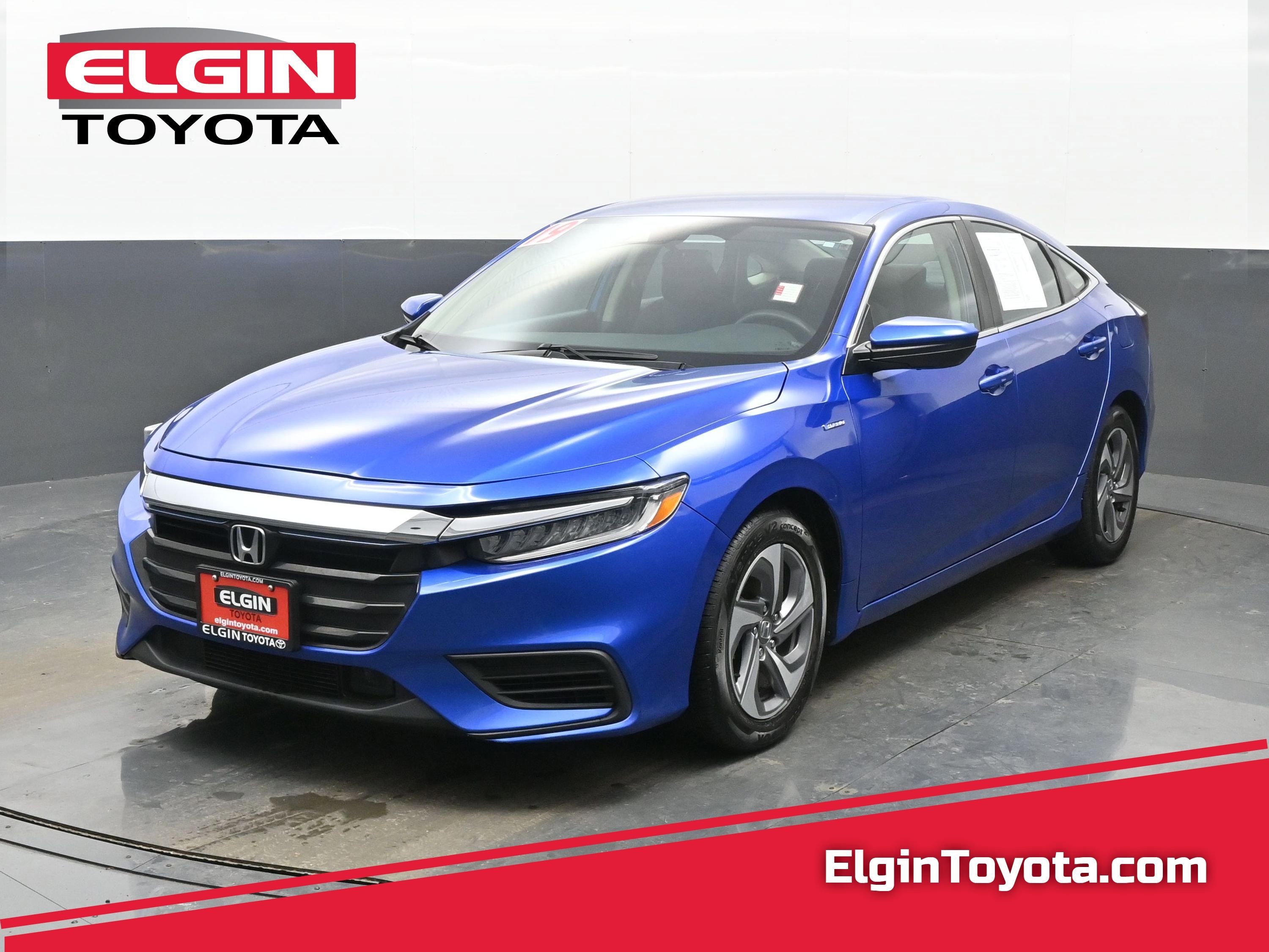 Used 2019 Honda Insight LX image 1