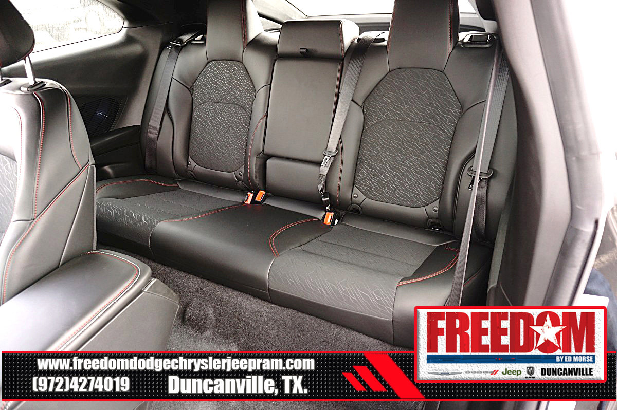 New 2026 Dodge Charger Scat Pack image 14