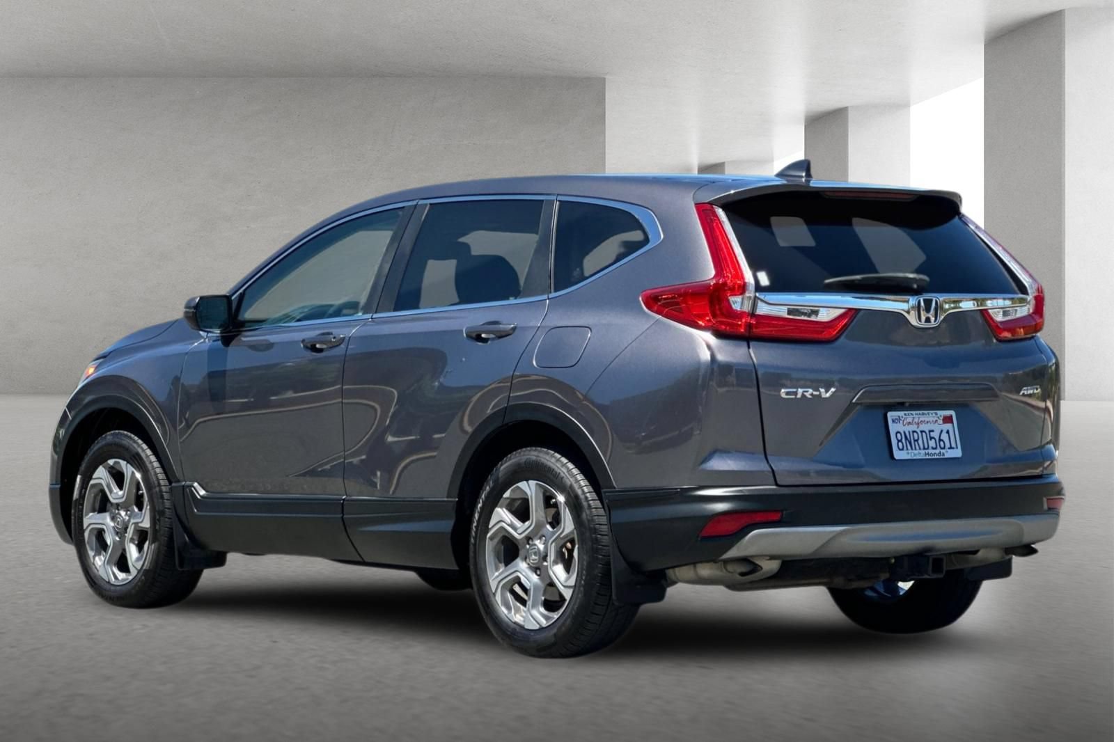 Used 2019 Honda CR-V EX-L image 6
