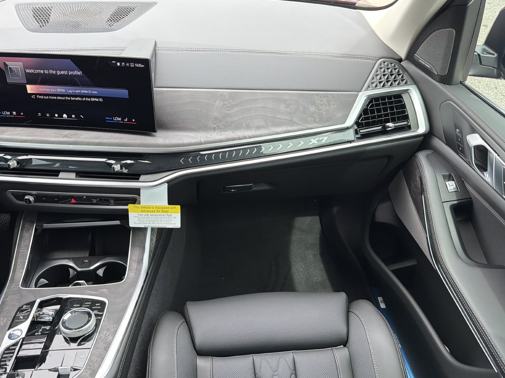 New 2027 BMW X7 xDrive40i AWD/4WD image 18