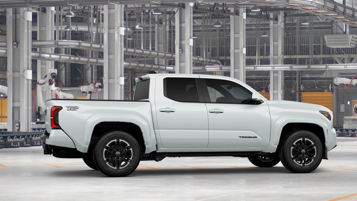 New 2026 Toyota Tacoma TRD Sport image 42