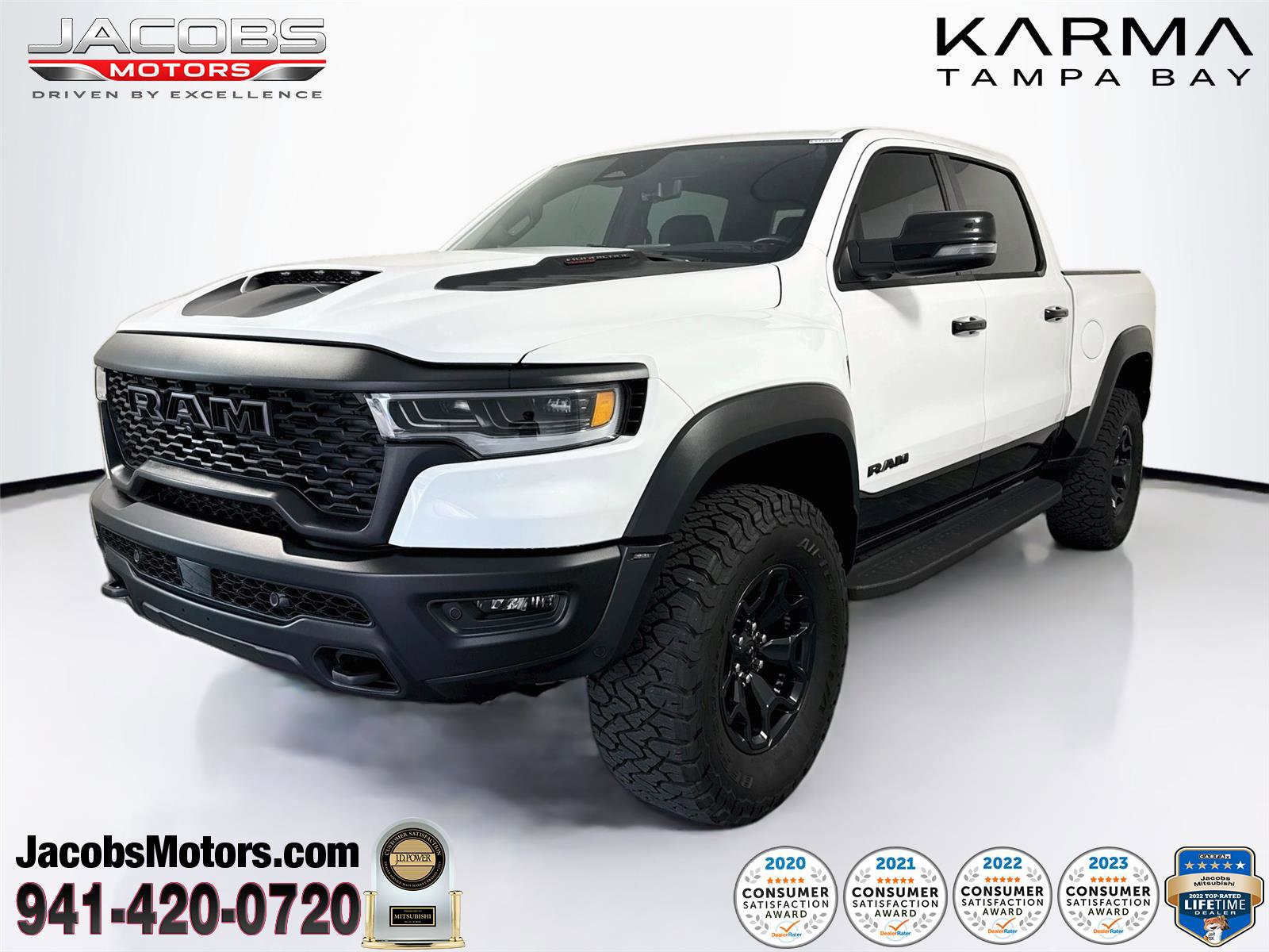 Used 2025 RAM 1500 RHO w/ RHO Level 1 Equipment Group