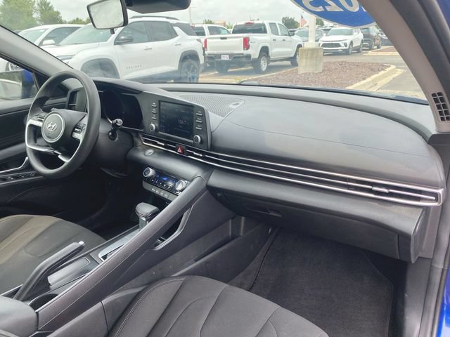 Used 2023 Hyundai Elantra SEL FWD image 26