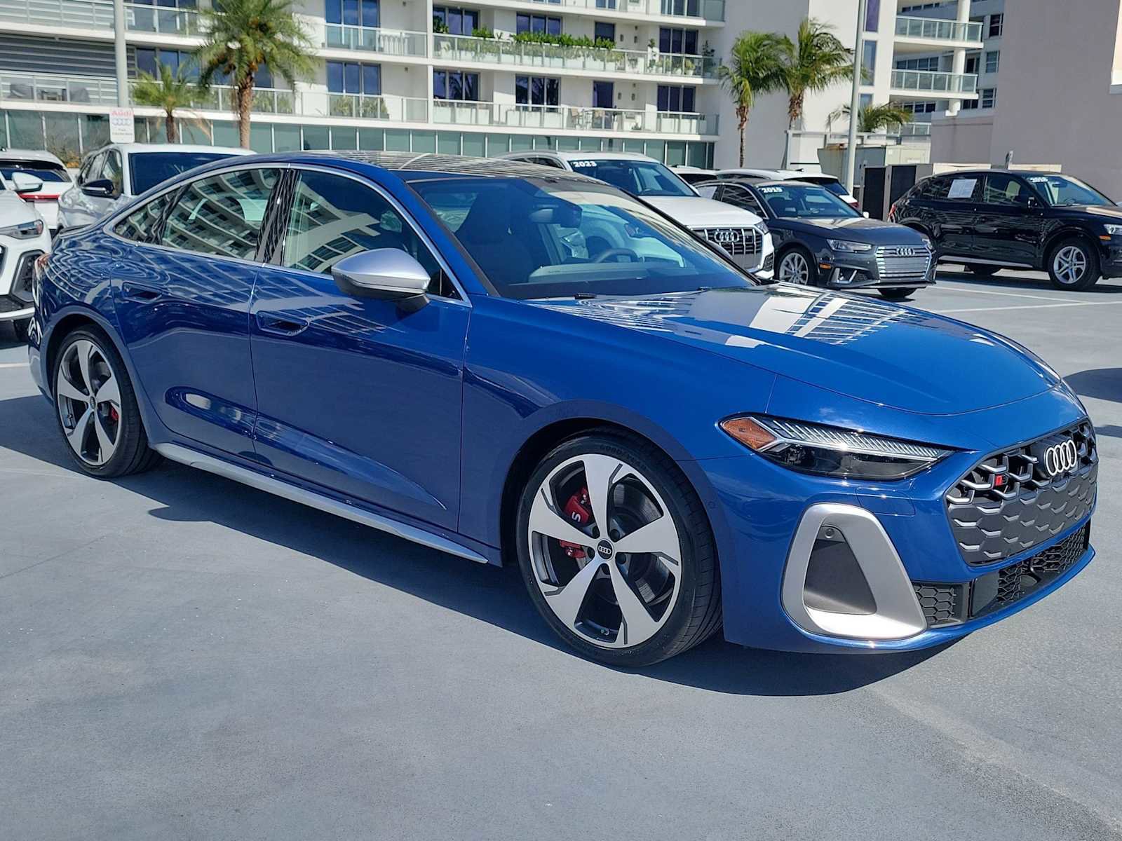 New 2026 Audi S5 Premium Plus image 8
