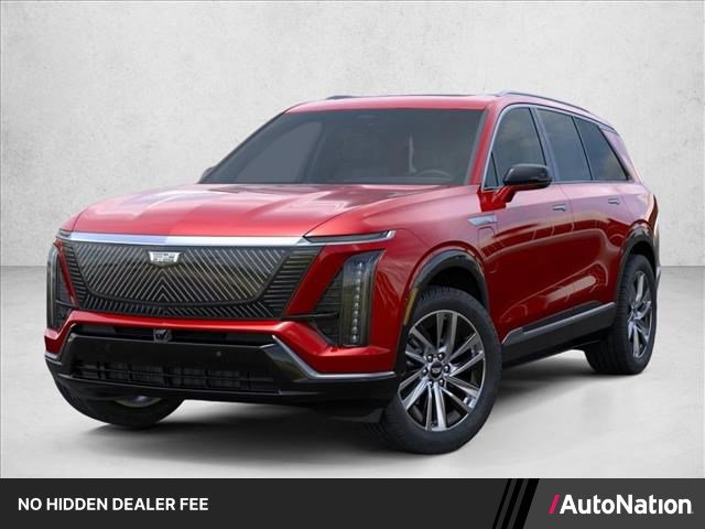 New 2027 Cadillac Vistiq Luxury