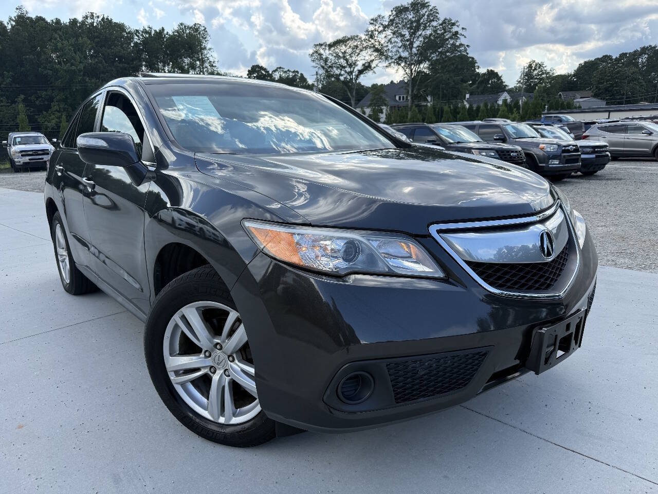 Used 2015 Acura RDX AWD
