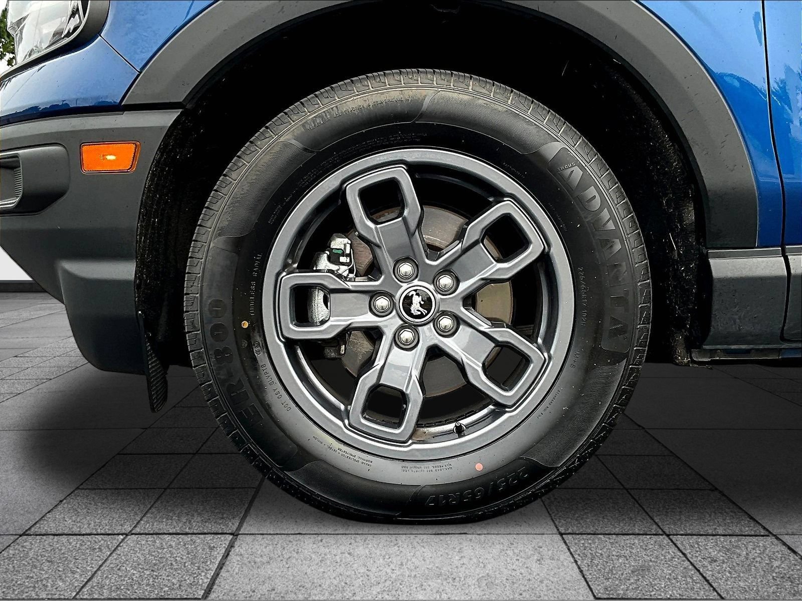 Used 2024 Ford Bronco Sport Big Bend AWD/4WD image 36