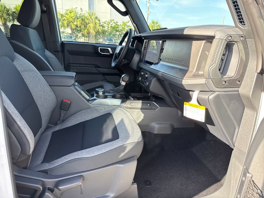 New 2026 Ford Bronco Big Bend AWD/4WD image 20