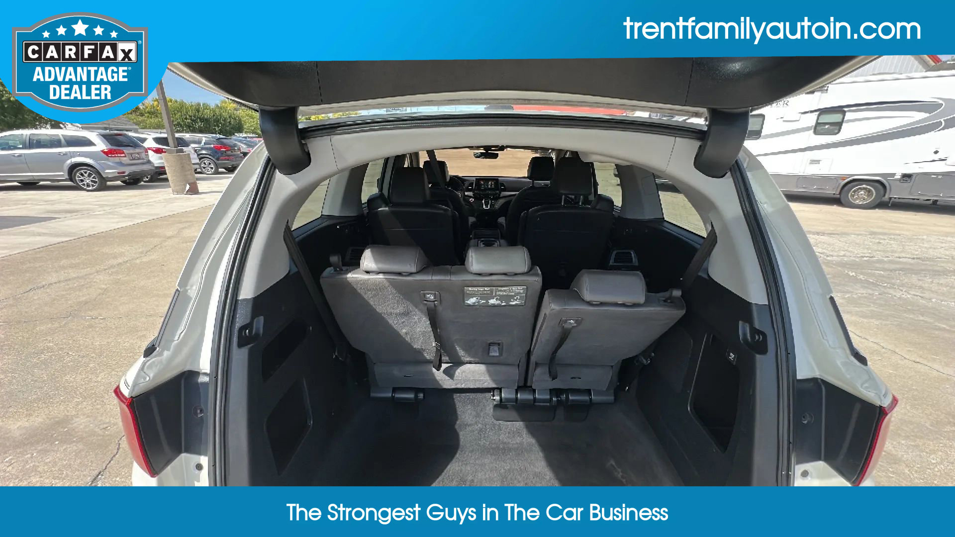 Used 2019 Honda Odyssey EX-L image 12