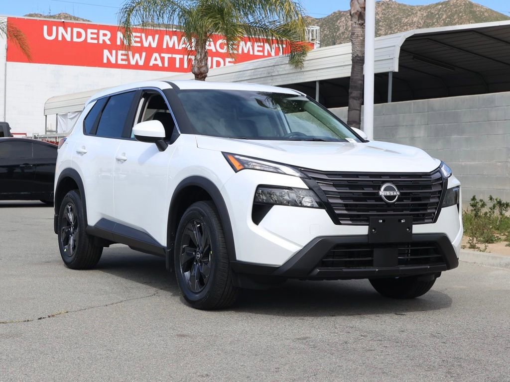 New 2026 Nissan Rogue SV image 2