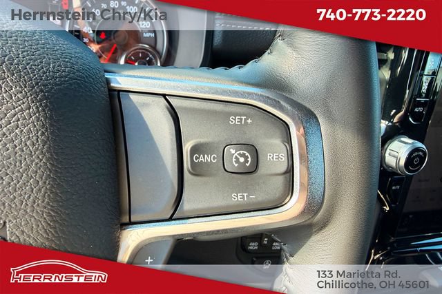 Used 2023 RAM 1500 Laramie AWD/4WD image 24