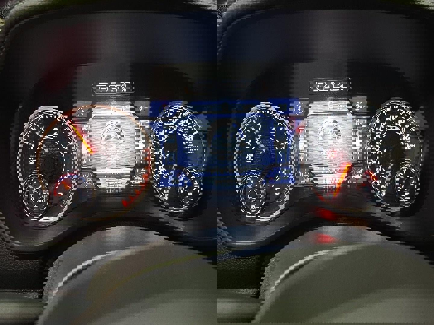 Used 2024 RAM 3500 Laramie image 10