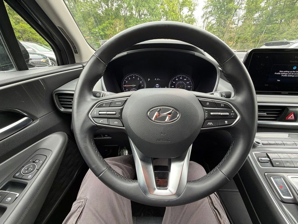 Certified 2023 Hyundai Santa Fe SEL w/ Cargo Package AWD/4WD image 18