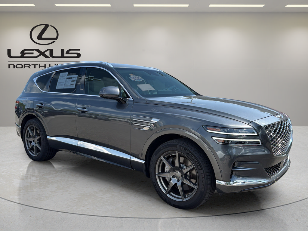 Used 2023 Genesis GV80 2.5T w/ Advanced Package AWD/4WD video 4