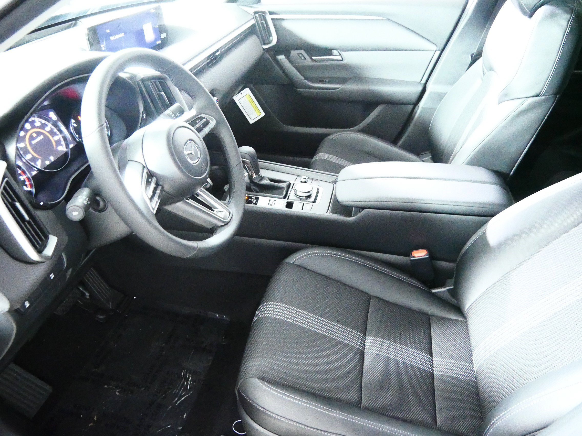 New 2026 MAZDA CX-50 AWD 2.5 S w/ Cargo Package image 4