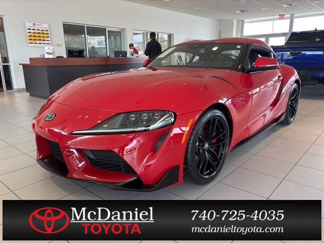 Used 2020 Toyota Supra