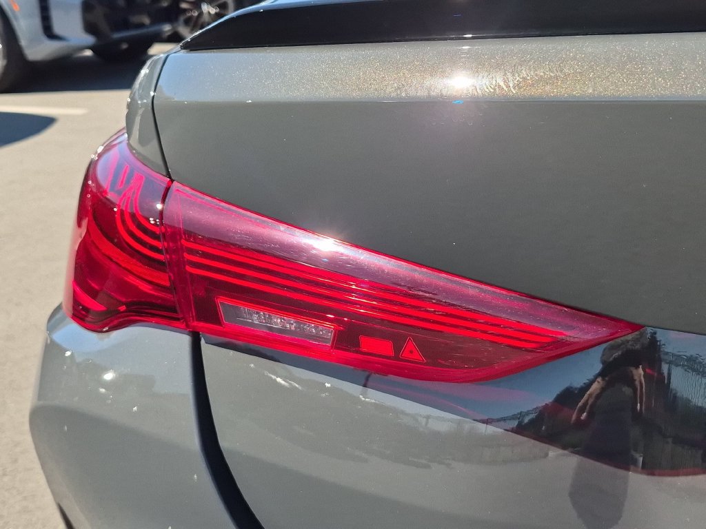 Certified 2026 BMW M4 Competition w/ Executive Package RWD image 23