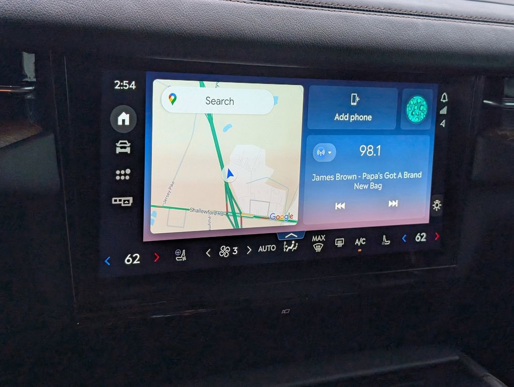 Used 2025 Lincoln Navigator L Black Label image 21