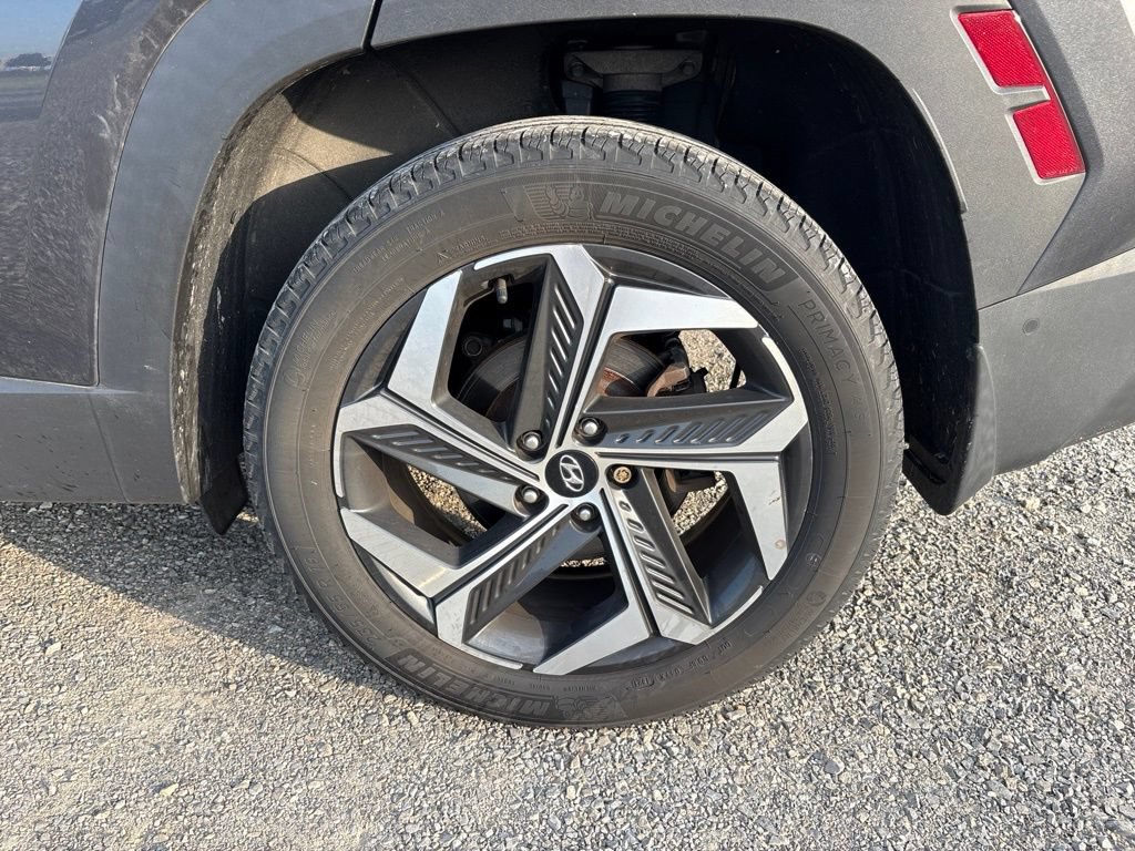 Used 2022 Hyundai Tucson Limited w/ Winter Package AWD/4WD image 6