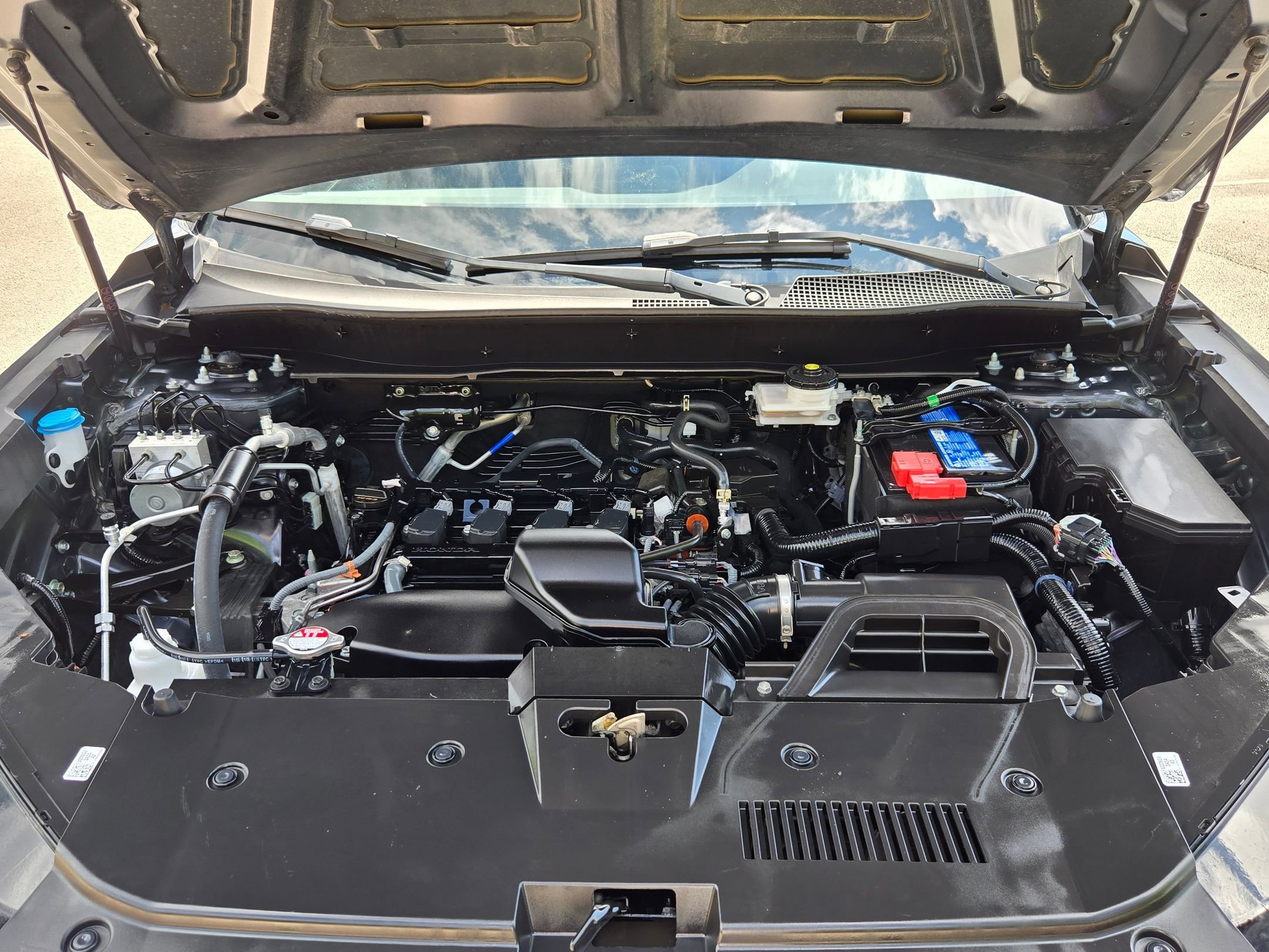 Used 2024 Honda CR-V EX image 32