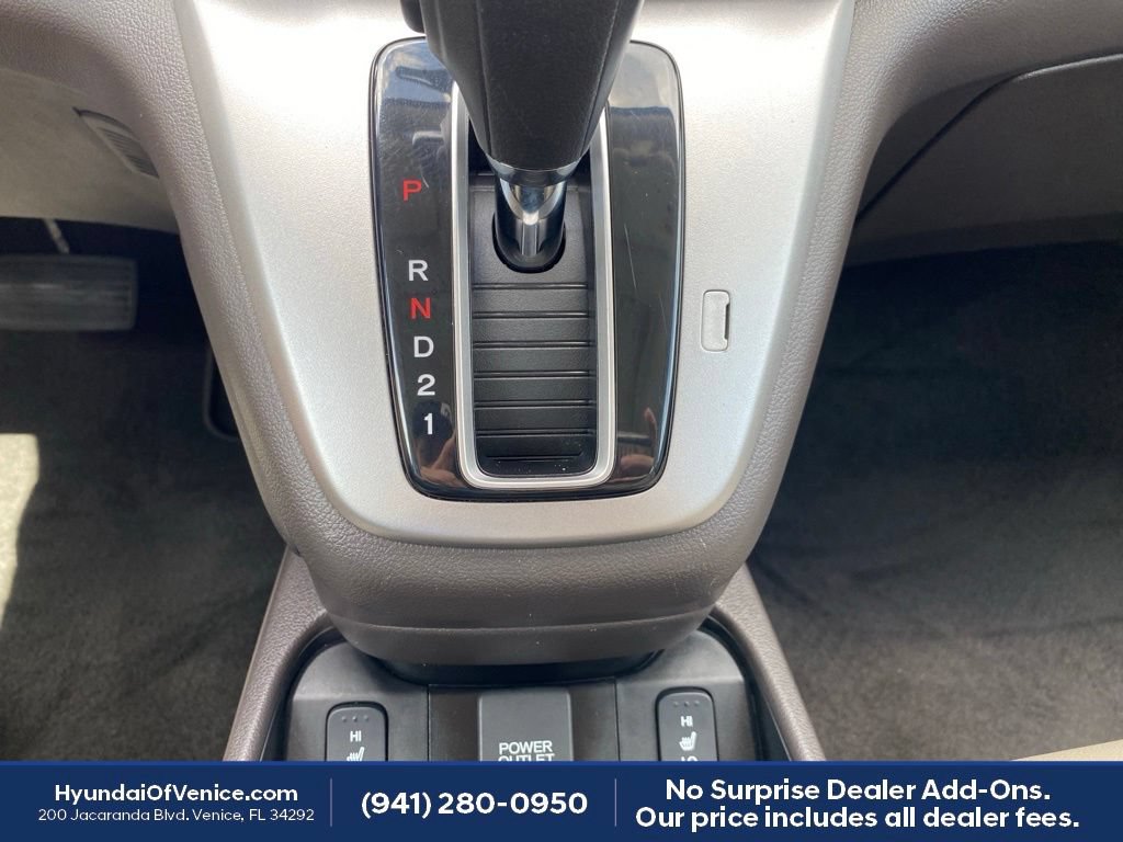 Used 2014 Honda CR-V EX-L image 13