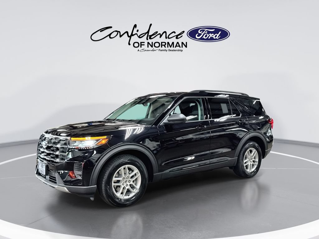 Used 2026 Ford Explorer Active RWD image 4