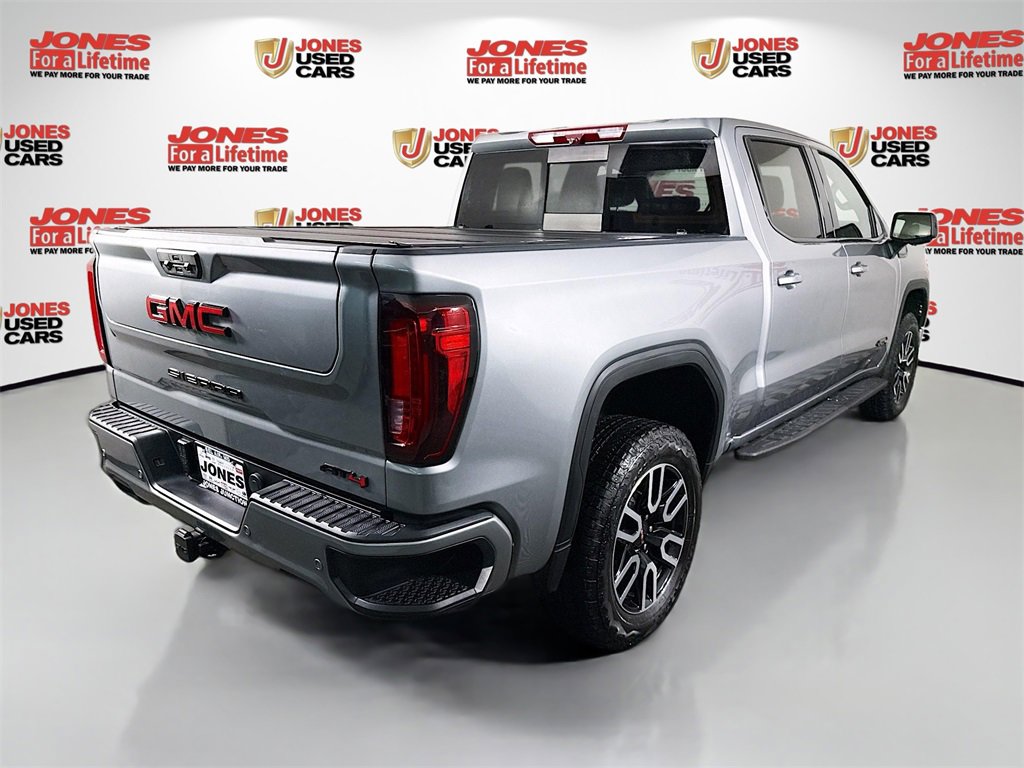 Used 2025 GMC Sierra 1500 AT4 w/ Technology Package image 18