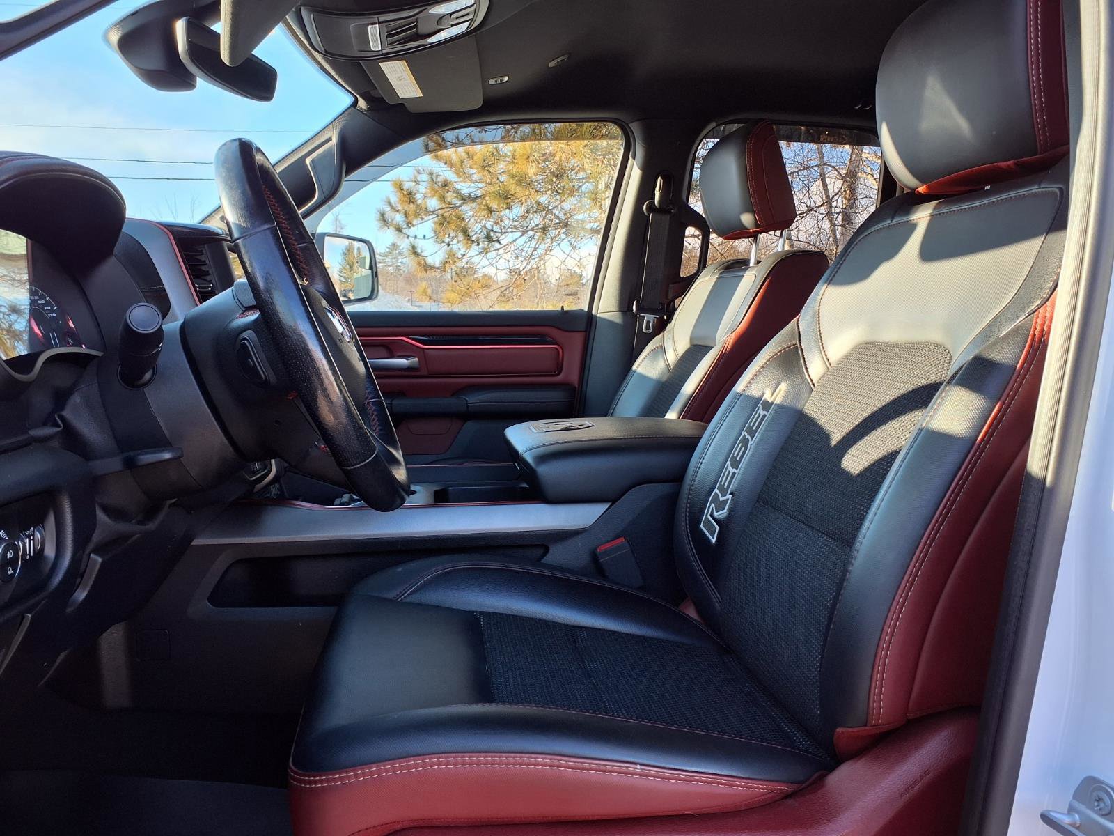 Used 2019 RAM 1500 Rebel w/ Rebel Level 1 Equipment Group image 6