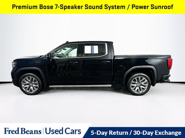 Used 2024 GMC Sierra 1500 Denali w/ Denali Reserve Package AWD/4WD image 7